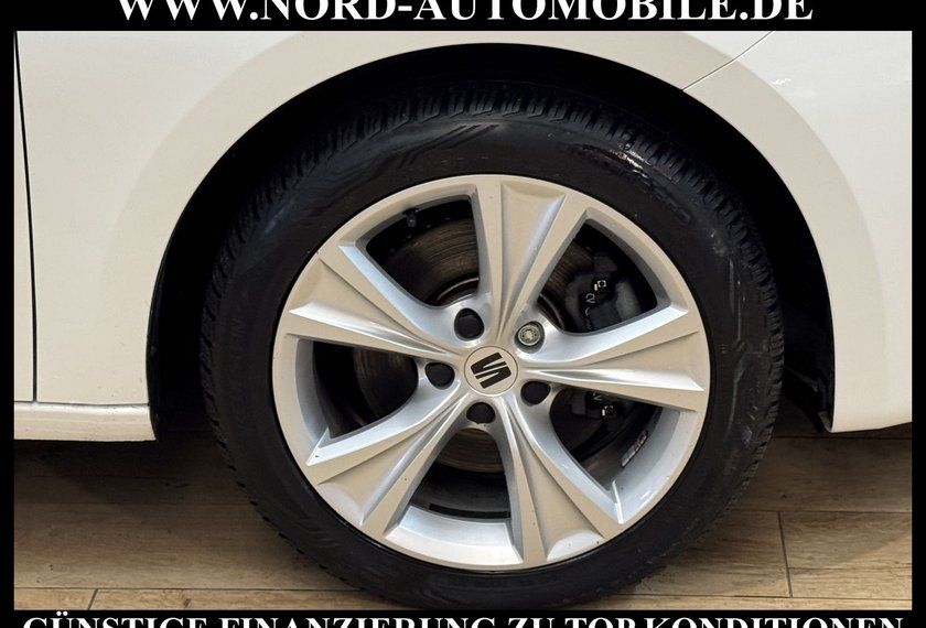 Seat Leon Leon FR 1.4 TSI e-HYBRID DSG AHK/Virt.Cockpit/