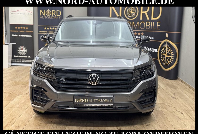 Volkswagen Touareg Touareg R-Line Black Style 4MOT 3.0 TDI DSG Luft