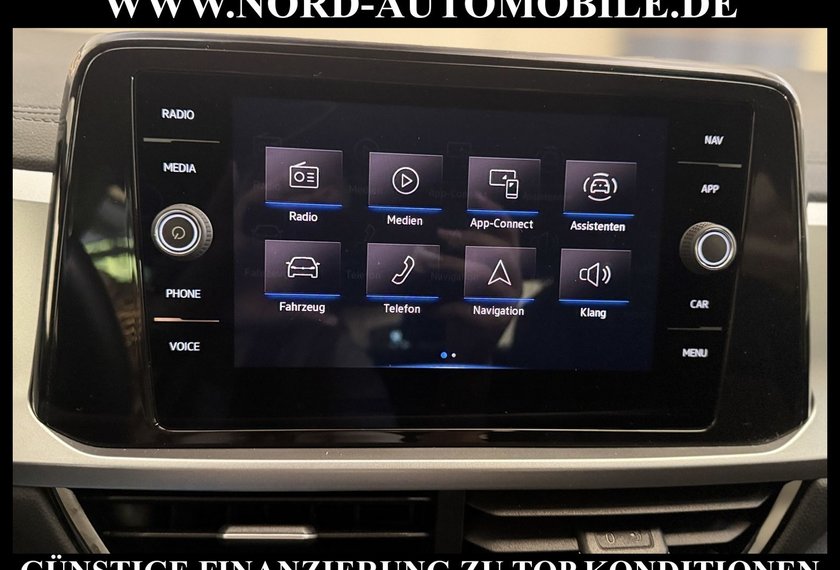 Volkswagen T-Roc T-Roc Life 1.0 TSI Dig.Cockpit/Navi/LED/