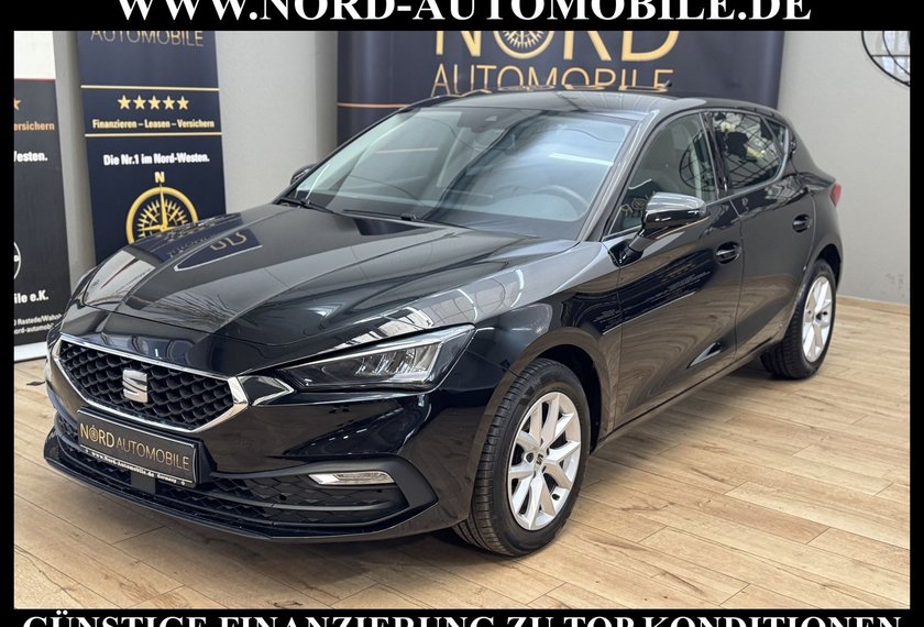 Seat Leon Leon Style 2.0 TDI DSG Navi/LED/APS