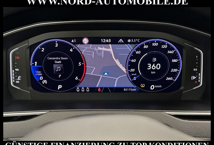 Volkswagen Passat Alltrack Passat Alltrack 4MOT 2.0 TDI DSG Leder/18/Kamera