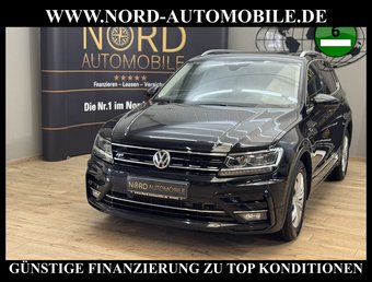 Volkswagen Tiguan Tiguan 2.0 TDI DSG R-LINE  *LED*NAVI*ACC*SHZ*