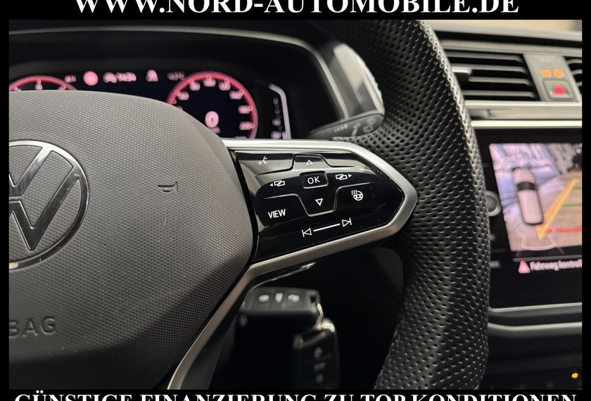 Volkswagen Tiguan Tiguan R-Line 4MOT 2.0 TSI DSG Kamera/Matrix/19