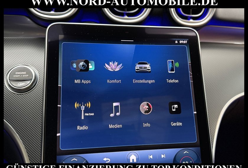 Mercedes-Benz C 300 C 300 d Lim 4Matic *UNFASSBAR VOLL* !!UPE:98!!