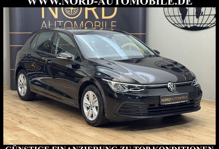 Volkswagen Golf Golf Life 1.0 TSI Kamera/Navi/LED/ACC/Spurhalte