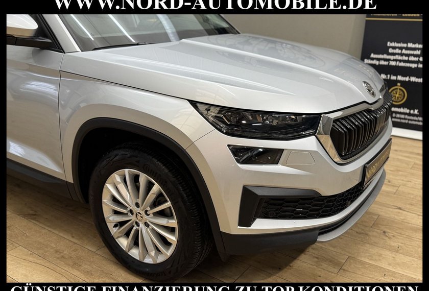 Skoda Kodiaq Kodiaq Ambition 1.5 TSI DSG*7-SITZER*MATRIX*KAM*