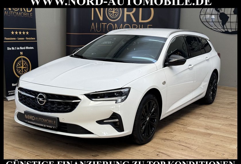 Opel Insignia Insignia B ST 2.0 CDTi Business *AHK*LED*4xSHZ*
