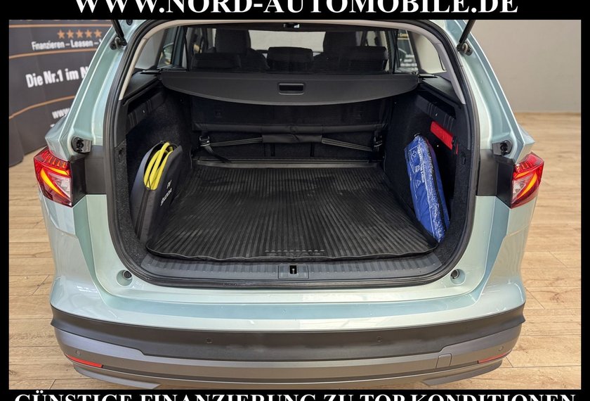 Skoda Enyaq Enyaq iV 80 Suite AHK/Leder/Head-Up/20