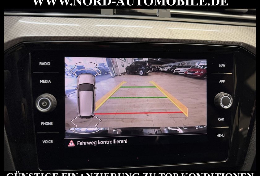 Volkswagen Passat Alltrack Passat Alltrack 4MOT 2.0 TDI DSG Leder/Kamera/