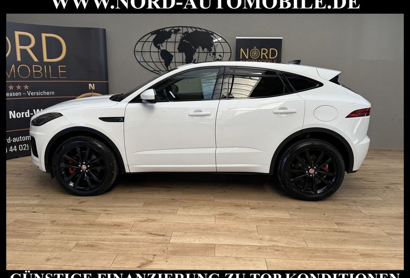 Jaguar E-Pace E-PACE P300e Hybrid R-Dynamic HSE AWD*UPE:73*