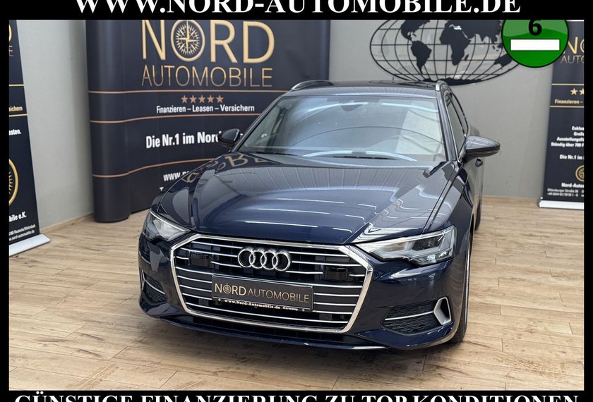 Audi A6 A6 Avant Sport 40 TDI S-Tronic Leder/Kamera/19/