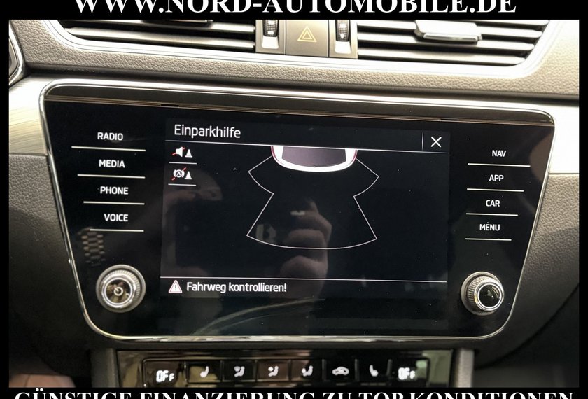 Skoda Superb Superb Combi Ambition 1.5 TSI DSG Virt.Cockpit