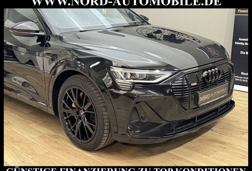 Audi e-tron e-tron 50 QU.S-Line Black Style Matrix/21/AHK/
