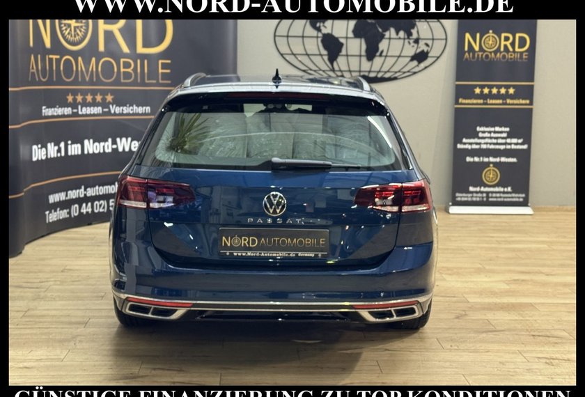 Volkswagen Passat Variant Passat Variant R-Line 2.0 TDI AHK/Pano/Kamera