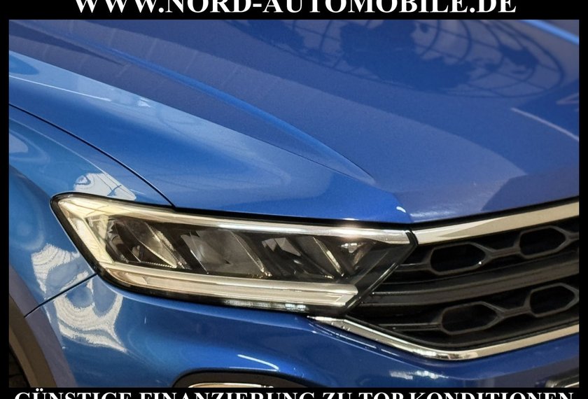 Volkswagen T-Roc T-Roc 2.0 TDI Life Navi*PDC*LED*AHK*Dig.Cockpit