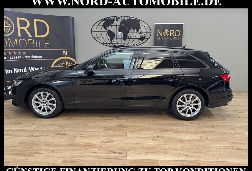 Audi A4 A4 35 Avant 2.0 TFSI S-Tronic Navi/LED/PDC/SHZ