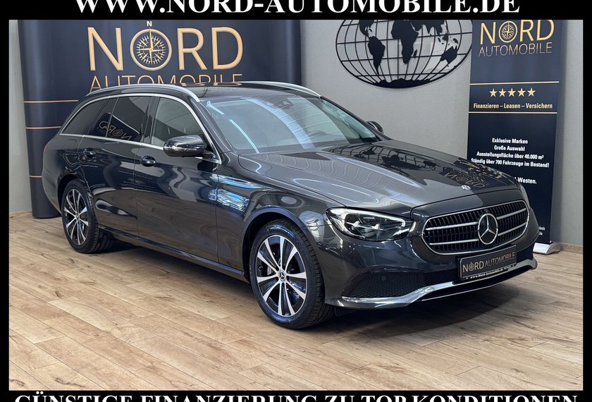 Mercedes-Benz E 300 E 300 de T 4MATIC Avantgarde *Distro+*AHK*BURM*