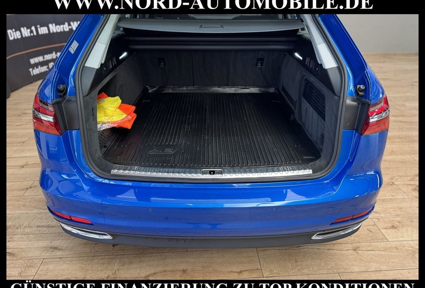 Audi A6 A6 Avant 50 TDI Quattro *LED*Memory*Kamera*SHZ