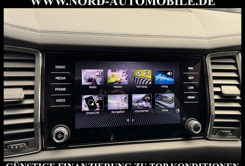 Skoda Kodiaq Kodiaq Ambition 2.0 TDI DSG Virt.Cockpit/Kamera/