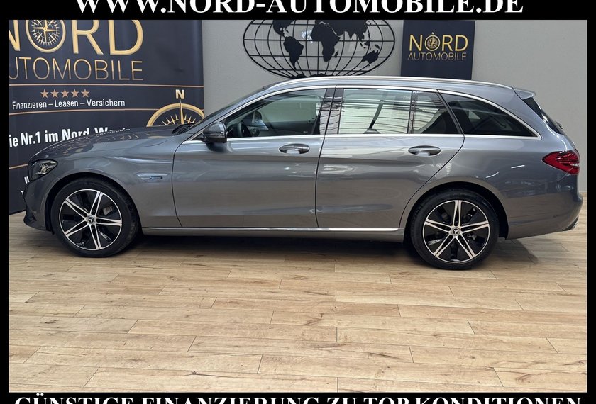 Mercedes-Benz C 300 C 300 de T Avantgarde *LED*AHK*Burmester*Leder*