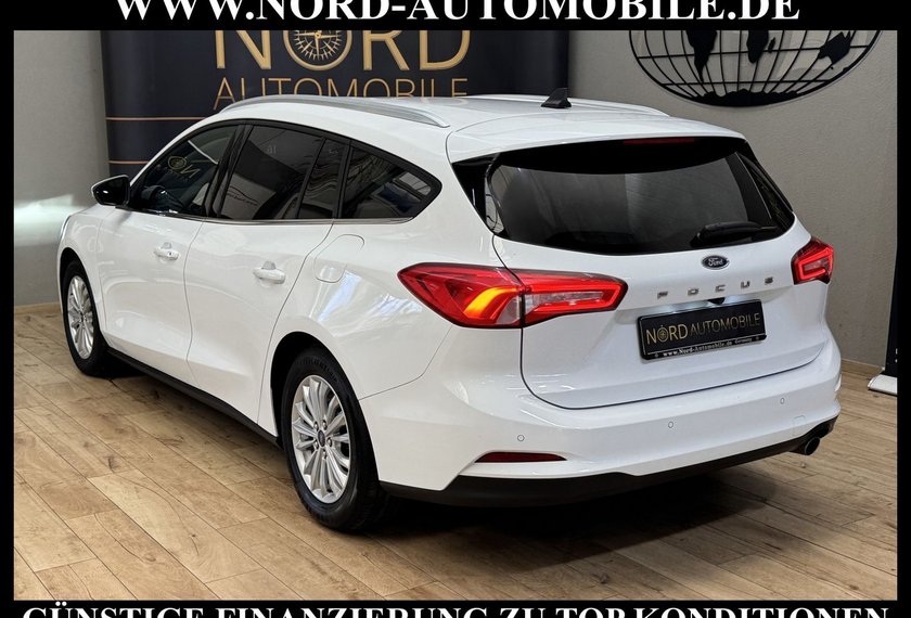 Ford Focus Focus Turnier 2.0 EcoBlue Titanium *LED*ACC*KAM*