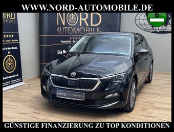 Skoda Scala Scala 1.0 TSI DSG Tour *LED*Navi*Kamera*Spur*