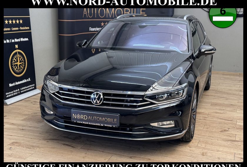 Volkswagen Passat Variant Passat Variant ELEGANCE 2.0 TSI*AHK*PANO*UPE:60*