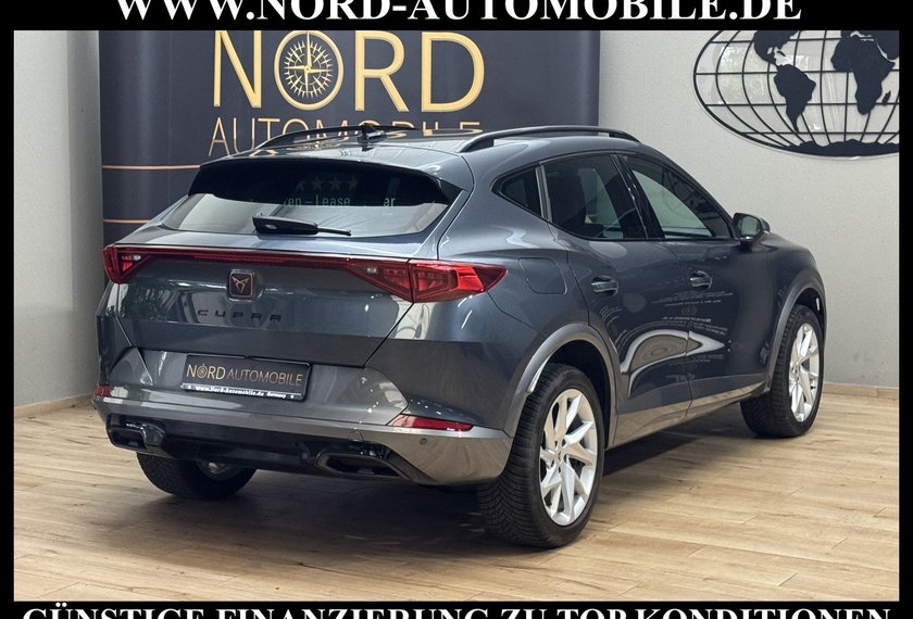 Cupra Formentor Formentor 1.5 TSI DSG Kamera/Navi/LED/18