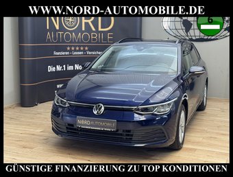 Volkswagen Golf Golf VIII Variant 2.0 TDI DSG Life AHK/Navi/LED/