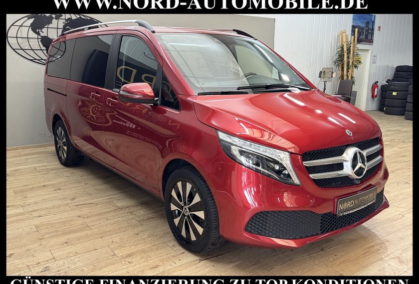 Mercedes-Benz V 300 V 300 d 4-Matic LANG *AHK*DISTR*PUUUH*UPE:93*