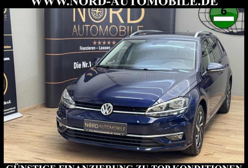 Volkswagen Golf Golf Variant Join 1.0 TSI DSG Navi*Mirror Link*