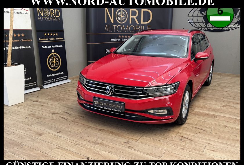 Volkswagen Passat Variant Passat Variant Business 2.0 TDI DSG Navi/LED/Kam