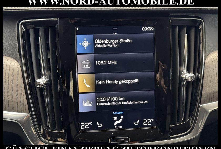 Volvo V90 Cross Country V90 Cross Country Pro B5 AWD *AHK*STHZ*UPE:77*