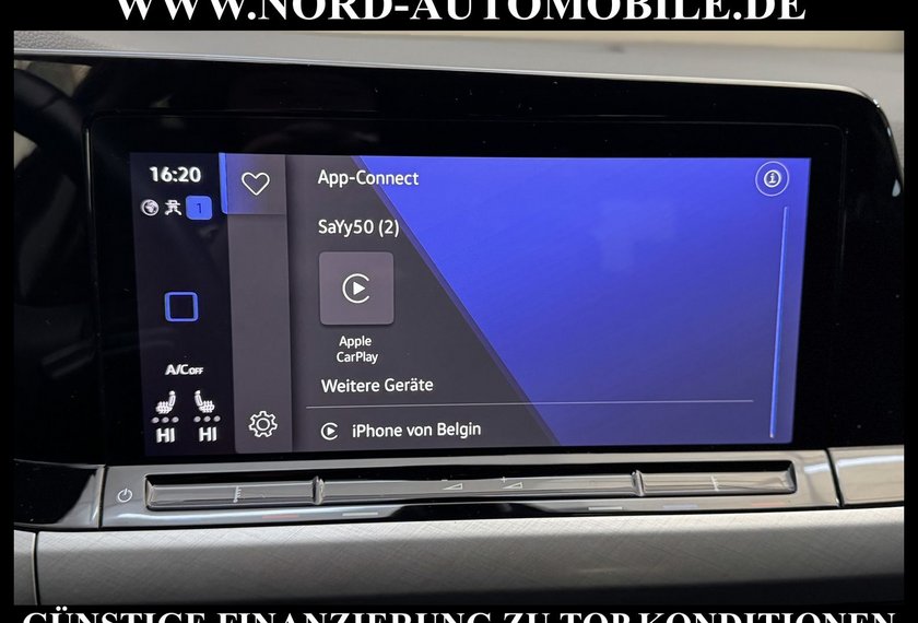 Volkswagen Golf Golf Limo Life 1.5 TSI Navi/LED/Kamera