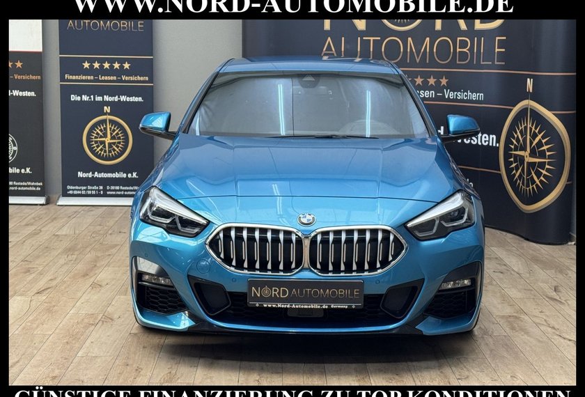 BMW 220 220 d Gran Coupé M-Sport *LED*H&amp;K*HUD*ACC*18Z*