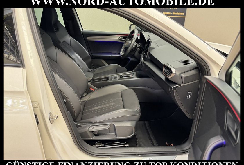 Cupra Leon Leon SP VZ 1.4 TSI e-HYBRID DSG Kamera/Navi/LED/