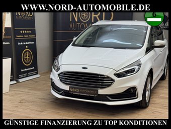Ford S-Max S-MAX 2.0 EB AWD TITANIUM *190PS*STHZ*AHK*UPE55