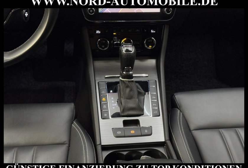 Skoda Superb Superb iV Combi Style 1.4 TSI DSG Leder/Kamera/