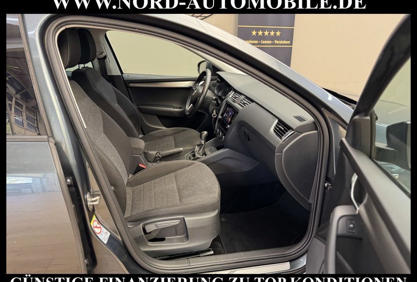 Skoda Octavia Octavia Combi Soleil 1.5 TSI *LED*NAVI*SHZ*DAB+