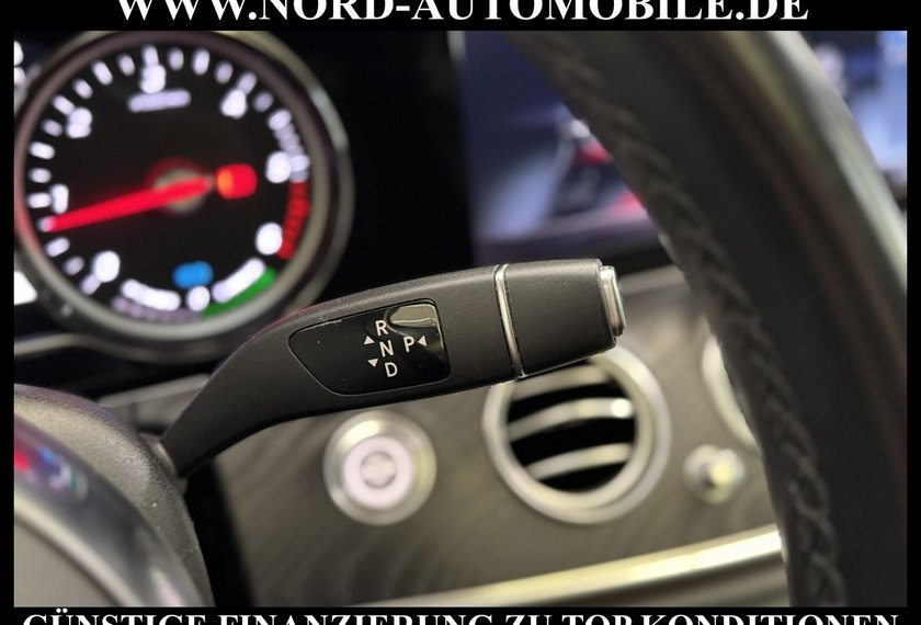 Mercedes-Benz E 300 E 300 de T AMG *Distro+*BURM*Pano*Night*MBEAM*