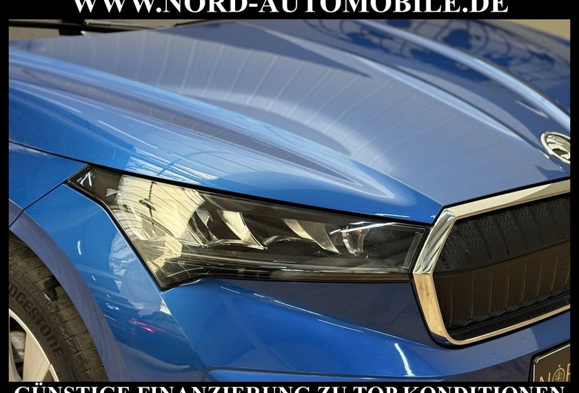 Skoda Enyaq Enyaq iV 60 Loft AHK/Kameras/20/Navi/LED