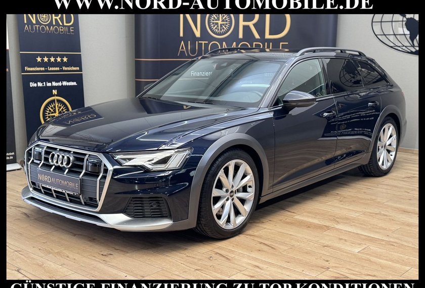 Audi A6 Allroad A6 Allroad 55 TSFI QU.Matrix/Pano/20/Kamera