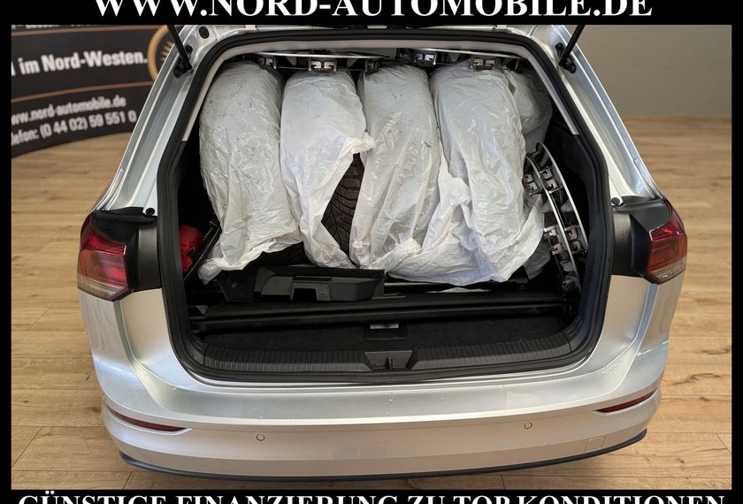 Volkswagen Golf Golf Variant Life 2.0 TDI DSG ACC/Navi/LED/Spurh