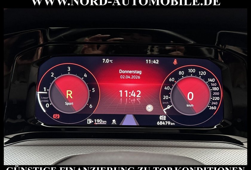 Volkswagen Golf Golf Life ACTIVE 2.0 TDI DSG AHK/Kamera/Navi/LED