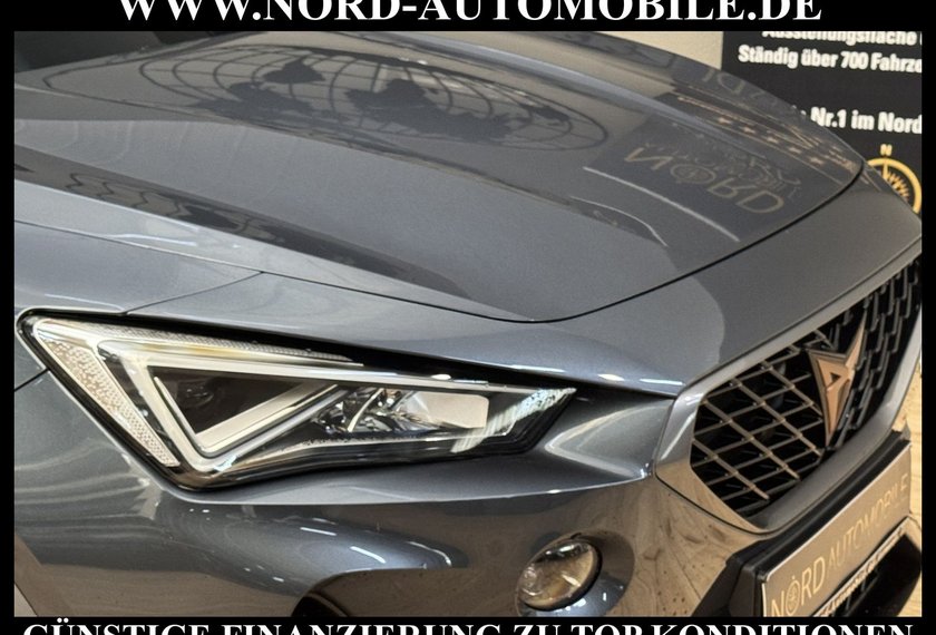 Cupra Formentor Formentor 1.4 TSI e-HYBRID DSG Kamera/Navi/LED/