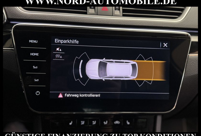 Skoda Superb Superb Combi L&amp;K 2.0 TDI DSG AHK/Virt.Cockpit/18