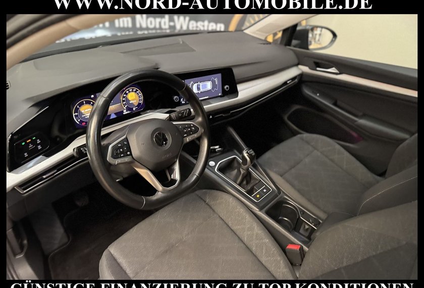 Volkswagen Golf Golf Variant Life 2.0 TDI AHK/LED/PDC/Spurhalte