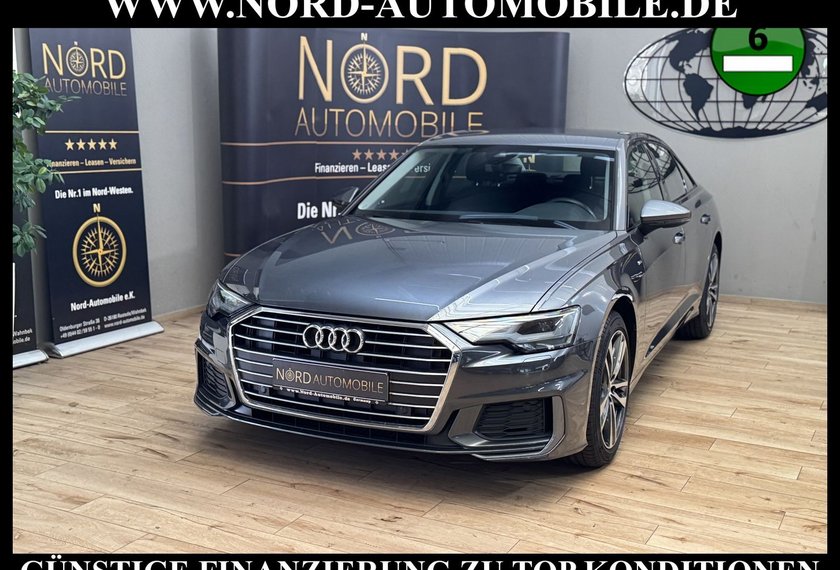 Audi A6 A6 Limousine 35 TDI S-Tronic S-Line Navi/LED/19