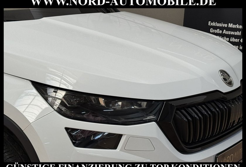 Skoda Kodiaq Kodiaq 2.0 TSI DSG Sportline 4x4 7-Sitzer/AHK/