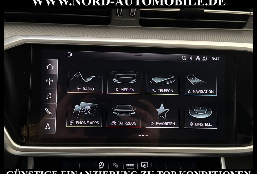 Audi A6 A6 Avant Design 45 TFSI S-Tronic Leder/Virt.Cock